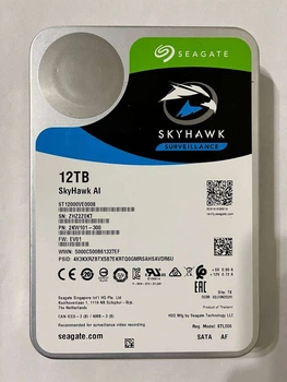 Жорсткий диск Seagate SkyHawk AI 12 TB SATA III (ST12000VE0008) Б/В