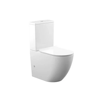Унитаз-компакт Koller Pool Round Comfort с сиденьем Soft-close