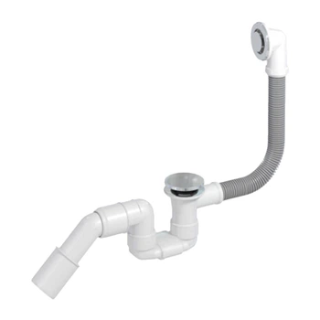 Сифон для ванной Prevex Bathloc BBL-C5R45-003 клик-клак