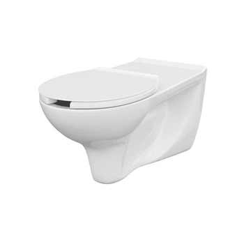 Унитаз подвесной Cersanit Etiuda K670-002 без крышки