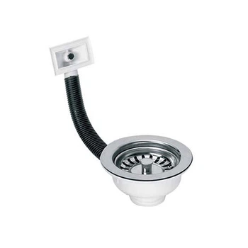 Слив в кухонной мойке McAlpine FSW50PR 6/4" 113 мм