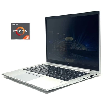 Ультрабук HP EliteBook 845 G8 / 14" (1920x1080) IPS / AMD Ryzen 3 5400U (4 (8) ядра по 2.6 - 4.0 GHz) / 8 GB DDR4 / 256 GB SSD / AMD Radeon RX Vega 6 Graphics / WebCam / Win 11 б/у