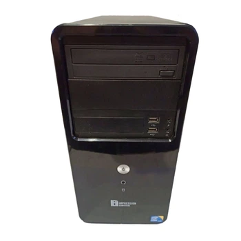 ПК Impression Electronics Tower / Intel Core i3-4170 (2 (4) ядра по 3.7 GHz) / 8 GB DDR3 / 500 GB HDD / Intel HD Graphics 4400 / 350W б/в