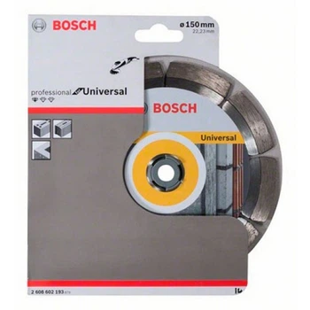 Алмазный диск Bosch Stf Universal150-22,23 (2608602193)