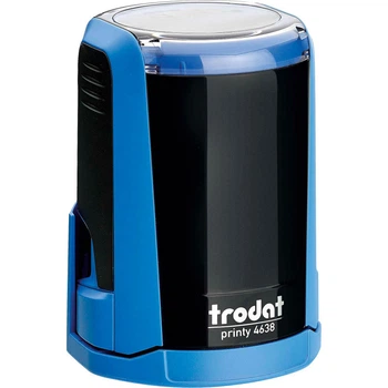 Кругла оснастка для друку Trodat 4638