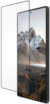 Folia ochronna Dbramante1928 eco-shield do smartfona Samsung Galaxy S25+ Czarna (ESSPCL006485)