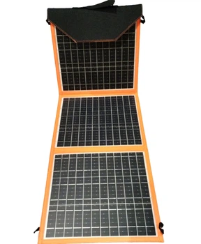 Солнечная портативная панель с влагозащитой IP65 CcLamp I830 30W 18V