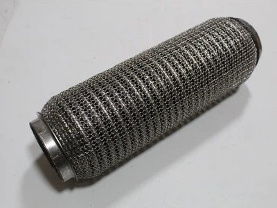 Гофра 55×250 (3-шарова, Interlock «Кольчуга») M55250 AGK