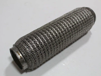 Гофра 45×230 (3-шарова, Interlock «Кольчуга») M45230 AGK