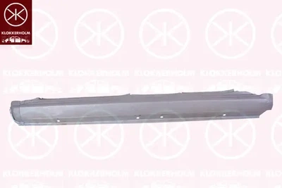 Поріг KLOKKERHOLM 1132012 Chevrolet Lacetti