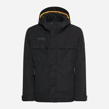 Куртка зимняя короткая мужская Camel Active Jackets 420024-8N15-88 3XL Серая (4063366394677)