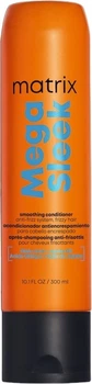 Odżywka do włosów Matrix Total Results Mega Sleek wygładzająca 300 ml (3474637370718)