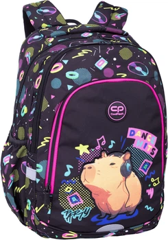 Plecak CoolPack Prime Pro Capybara Music F162961 23 l 41 x 31 x 15 cm (5907360004967)