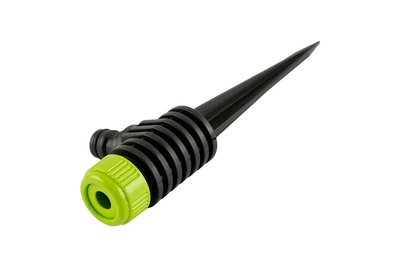 Ороситель для полива MASTERTOOL ½" 360° 9 м на ножке 92-9324