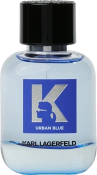Woda toaletowa męska Karl Lagerfeld Jeans Urban Blue 60 ml (3386460160308)