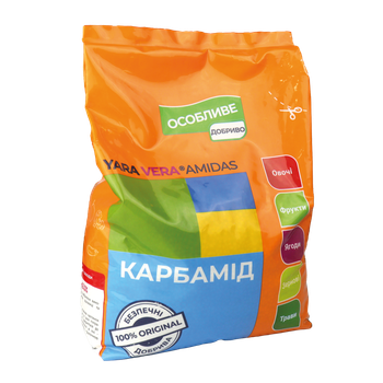Удобрение YaraVera AMIDAS (Карбамид) 2,5 кг