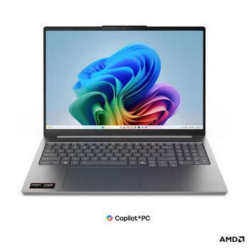 Ультрабук Lenovo IdeaPad Pro 5 16AGP11 Ryzen AI 9 465 / 32GB / 1TB / AMD Radeon 880M / 16" 2.8K OLED 120Hz Ноутбук