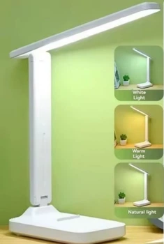 Настільна лампа на акумуляторі Mingrunfa 688, 20 Led, USB Type-C