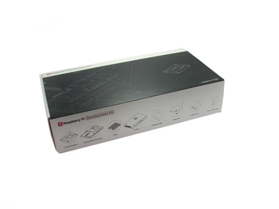 Мини-компьютер The Raspberry Pi Development Kit for Raspberry Pi Compute Module 5 Wireless, 4GB RAM, 32GB eMMC (CM5104032)