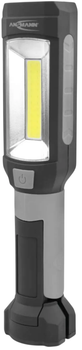 Lampa warsztatowa LED Ansmann WL230B Czarna 1600-0355 (4013674166442)