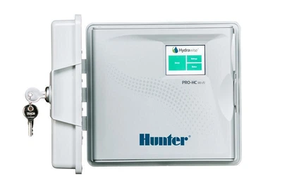 Контролер (пульт) Wi-Fi керування автополивом Hunter Pro-HC PROHC-601E (зовнішній) на 6 зон