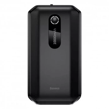 Пусковий пристрій Baseus Super Energy 10000mAh 1000A Black (CGNL020101)