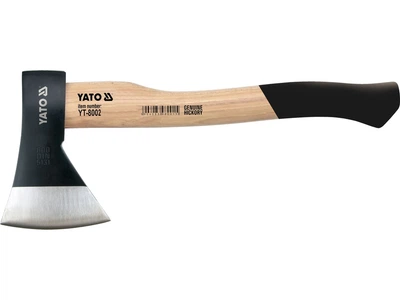 Топор 800 г ручка HICKOR YATO (YT-8002)
