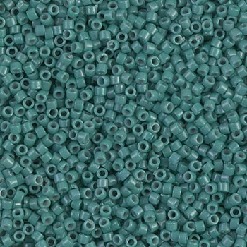 DB-2131 Бісер Miyuki Delica Beads 11/0 (натуральний евкаліпт), 50 г