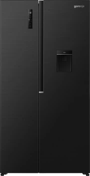 Холодильник Gorenje SBS NRS917E41BXWD