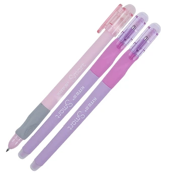 Ручка гелевая "пиши-стирай" Kite Smart K21-098-03, синяя
