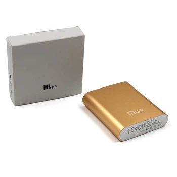 Мобильная зарядка 10400/4800mAh MI