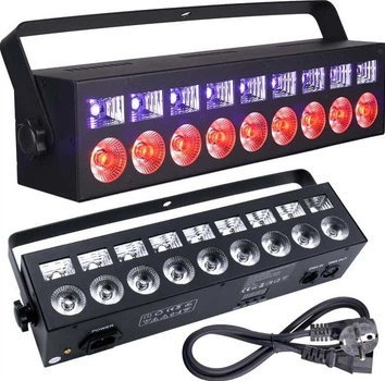 Лінійний LED-прожектор Light4Me Batten Mix RGBW+UV