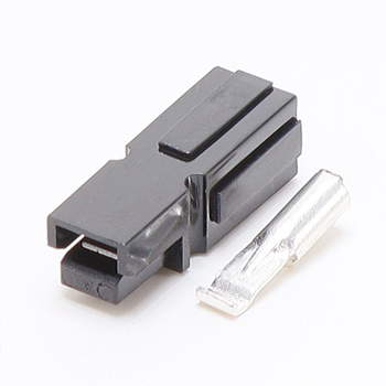 Силовой разъём Anderson PP30 / 30A 600V / A-S-30A-BLK / чёрный