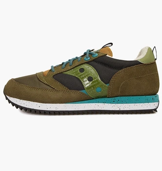 Кроссовки Saucony Jazz 81 Olive/Black 70574-2S 46.5
