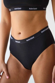Трусики слип Naviale 5(XL) Черный (91717)