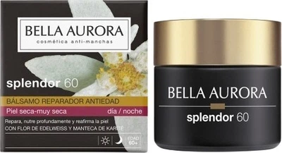 Balsam do twarzy nawilżający Bella Aurora Splendor 60 50 ml (8413400021308)