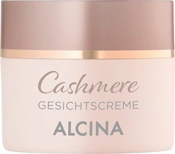 Крем для обличчя Alcina Cashmere зволожувальний 50 мл (4008666392565)