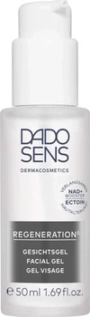 Żel do twarzy nawilżający Dado Sens Regeneration E 50 ml (4011140211863)