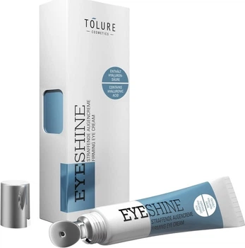 Krem pod oczy przeciwzmarszczkowy Tolure Cosmetics Eyeshine Hyaluron 15 ml (4260588890165)