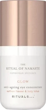 Концентрат для шкіри навколо очей Rituals The Ritual Of Namaste антивіковий 15 мл (8719134208818)