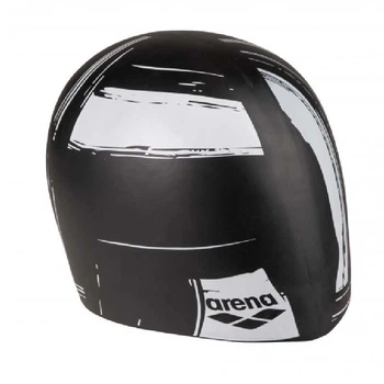 Шапочка для плавания Arena Reversible Cap (003786-105) двухсторонняя one size