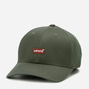 Кепка мужская Levi's 328739854 One Size Зеленая (1161800531)