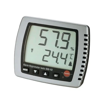 Термогигрометр testo 608-Н2 (0…100 %; -10…+70 °C)
