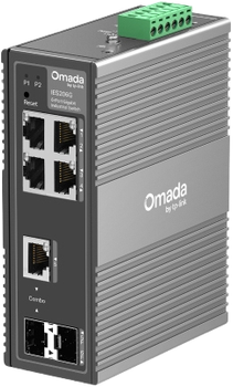 Przełącznik TP-Link Omada IES206G (IES206G)
