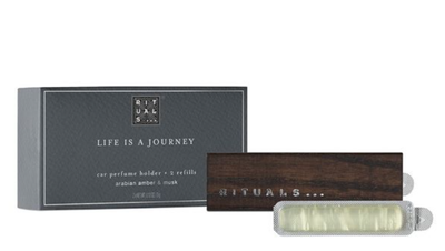Рефіл автомобільного парфуму Rituals The Ritual of Homme 3г
