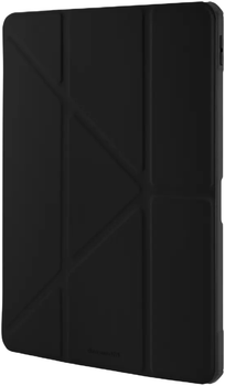 Etui na tablet dbramante1928 London ICON do Apple iPad Air 11" (M4)/Apple iPad Air 11" (M3)/Apple iPad Air 11" (M2)/Apple iPad Air 5/Apple iPad Air 4 Czarny (LOIAICBL6825)