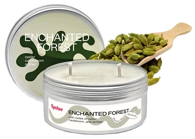 Свічка Lychee Enchanted Forest