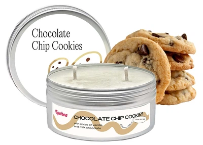 Свічка Lychee Chocolate Chip Cookies