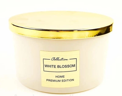 Свічка ароматизована Aromatheraphy White Blossom