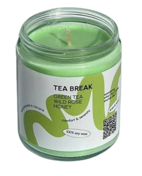 Свічка Lychee Tea Break
